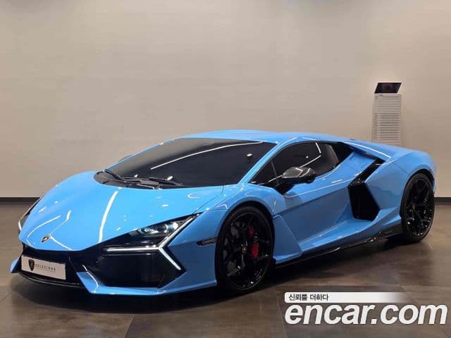 Lamborghini 레부엘토, 2025 1