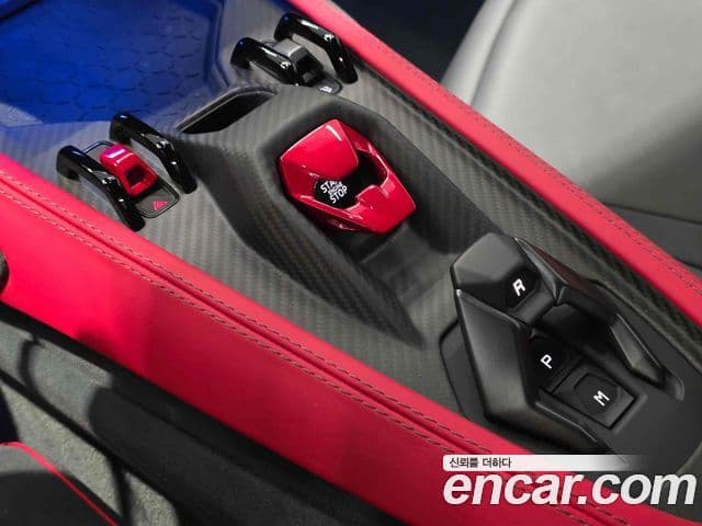 Lamborghini 레부엘토, 2025 7