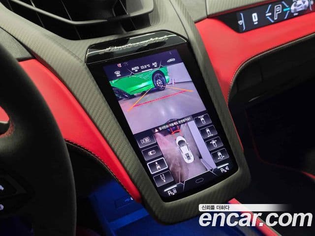 Lamborghini 레부엘토, 2025 14