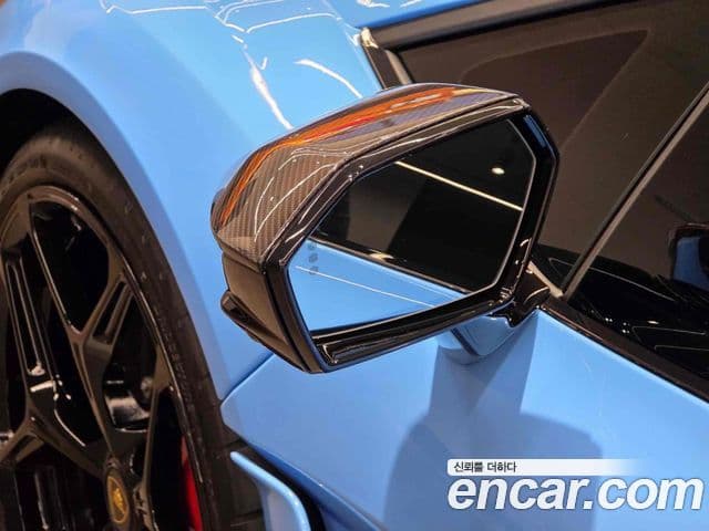 Lamborghini 레부엘토, 2025 20