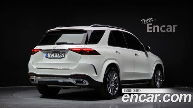 Mercedes-Benz GLE-класс W167 GLE450 4MATIC, 2025 3