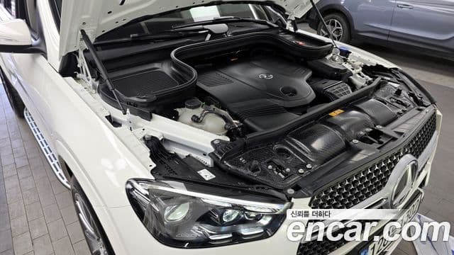 Mercedes-Benz GLE-класс W167 GLE450 4MATIC, 2025 6