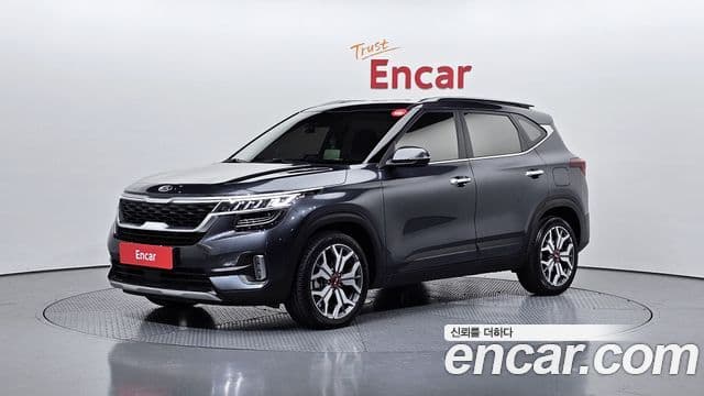 Kia Seltos Noblesse, 2020 1