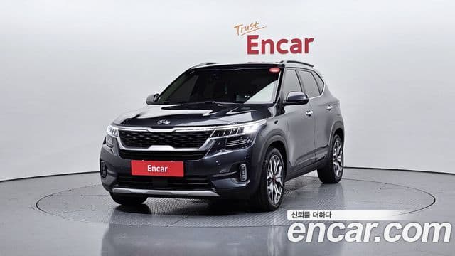 Kia Seltos Noblesse, 2020 3