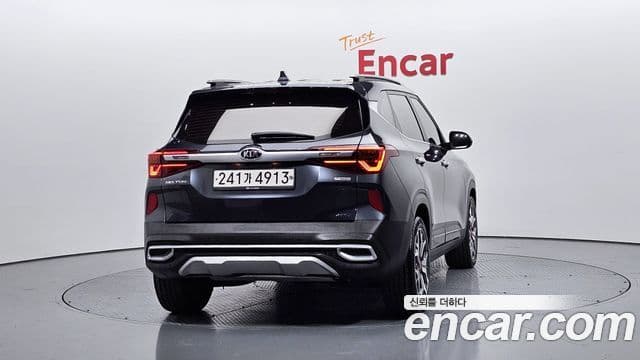 Kia Seltos Noblesse, 2020 4