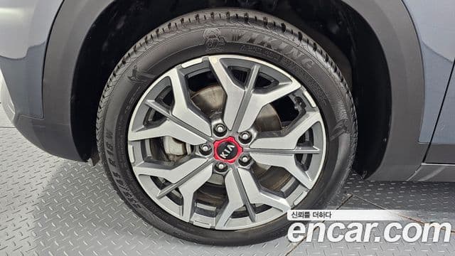 Kia Seltos Noblesse, 2020 все фото