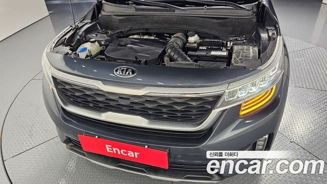 Kia Seltos Noblesse, 2020 6