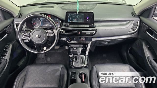 Kia Seltos Noblesse, 2020 7