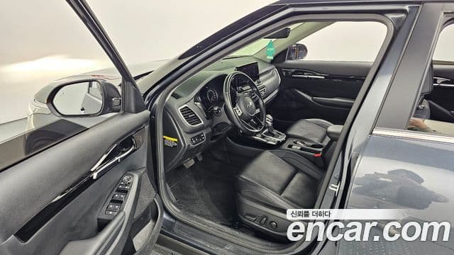 Kia Seltos Noblesse, 2020 11