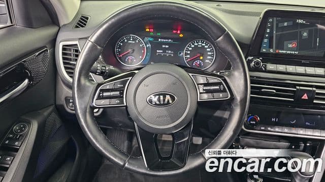 Kia Seltos Noblesse, 2020 13