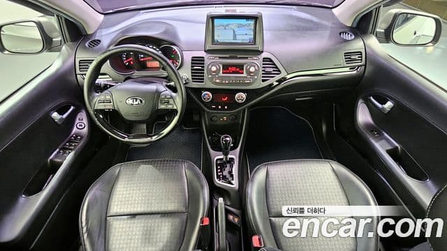 Kia The / новый New Morning Luxury, 2016 7