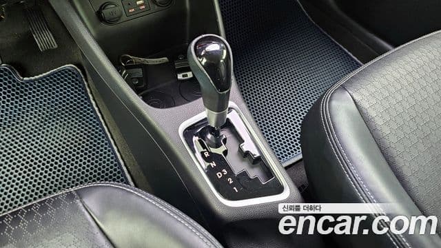 Kia The / новый New Morning Luxury, 2016 9