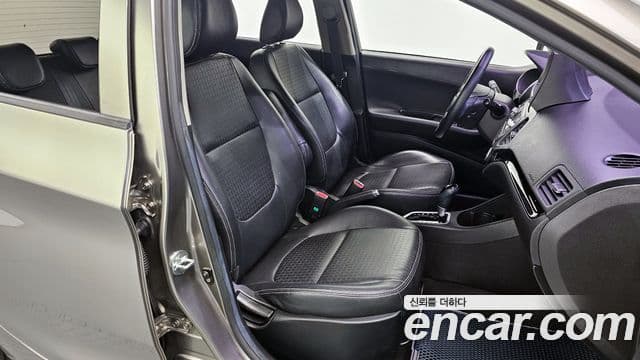 Kia The / новый New Morning Luxury, 2016 10