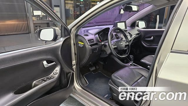 Kia The / новый New Morning Luxury, 2016 11