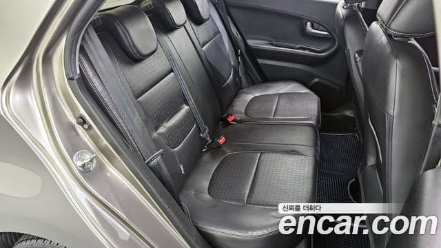 Kia The / новый New Morning Luxury, 2016 12