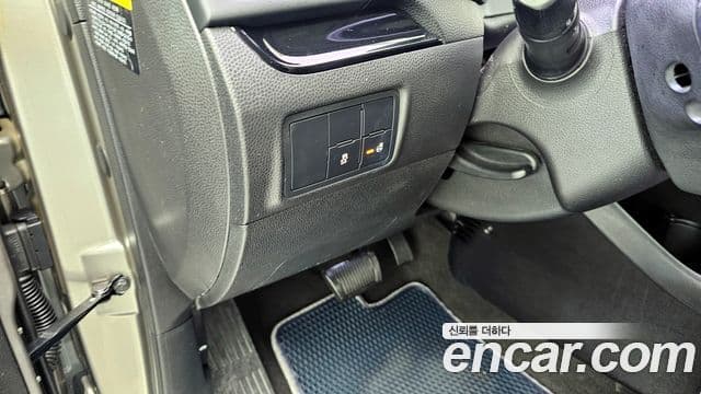 Kia The / новый New Morning Luxury, 2016 14