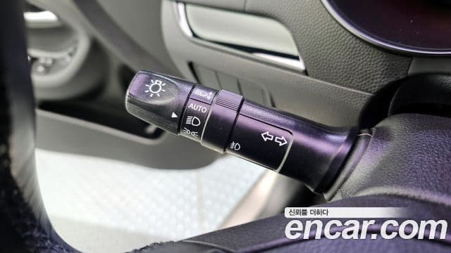 Kia The / новый New Morning Luxury, 2016 18