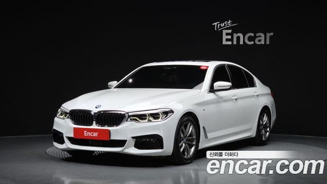 BMW 5시리즈 (G30) 520d M Sport Plus, 2019 1