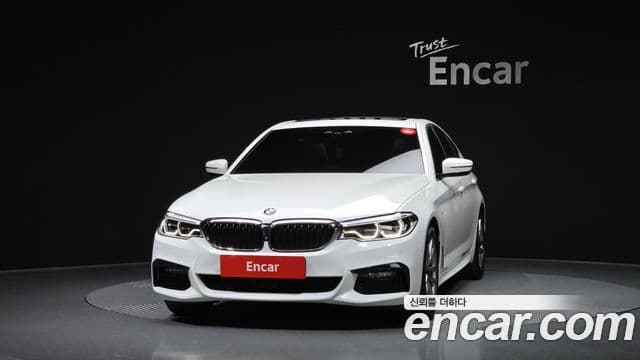 BMW 5시리즈 (G30) 520d M Sport Plus, 2019 3