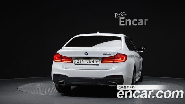 BMW 5시리즈 (G30) 520d M Sport Plus, 2019 4