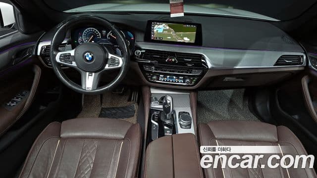 BMW 5시리즈 (G30) 520d M Sport Plus, 2019 7