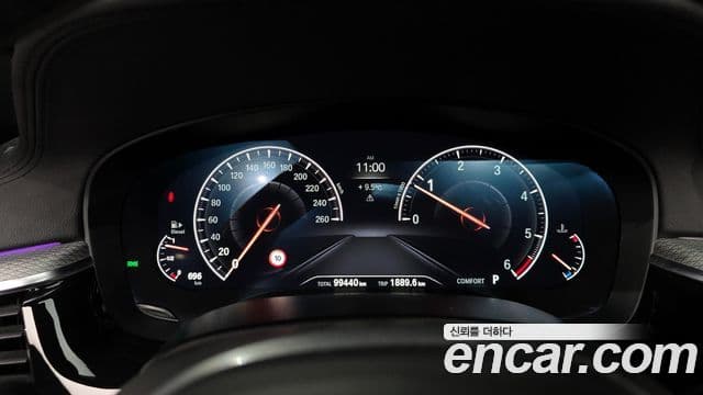 BMW 5시리즈 (G30) 520d M Sport Plus, 2019 8