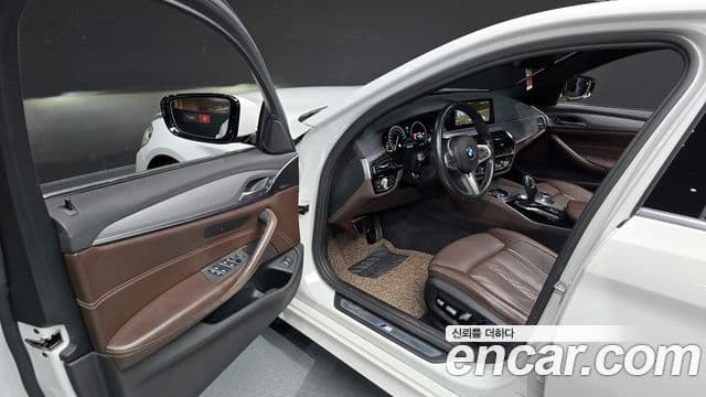 BMW 5시리즈 (G30) 520d M Sport Plus, 2019 10