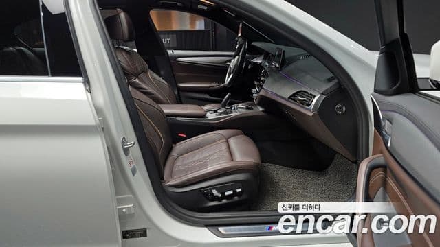BMW 5시리즈 (G30) 520d M Sport Plus, 2019 11
