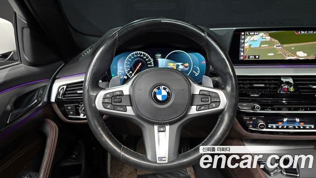 BMW 5시리즈 (G30) 520d M Sport Plus, 2019 13
