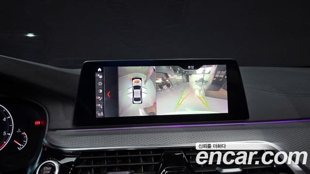 BMW 5시리즈 (G30) 520d M Sport Plus, 2019 14