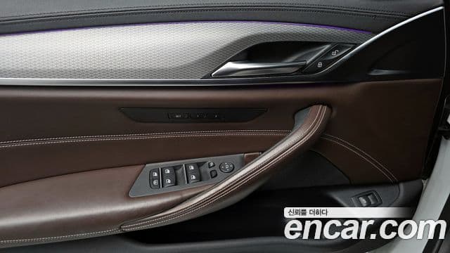 BMW 5시리즈 (G30) 520d M Sport Plus, 2019 17