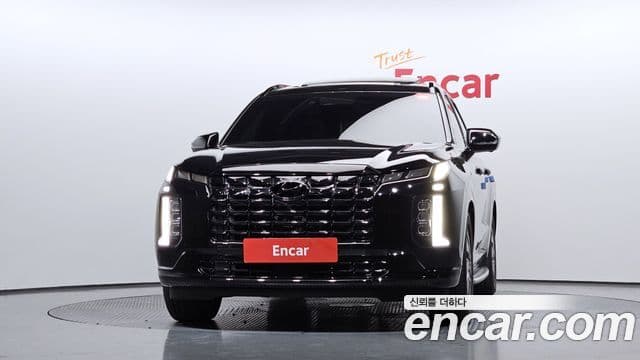 Hyundai The / новый New Palisade Calligraphy Black Edition, 2024 3