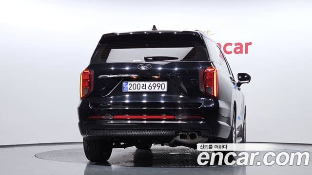 Hyundai The / новый New Palisade Calligraphy Black Edition, 2024 4