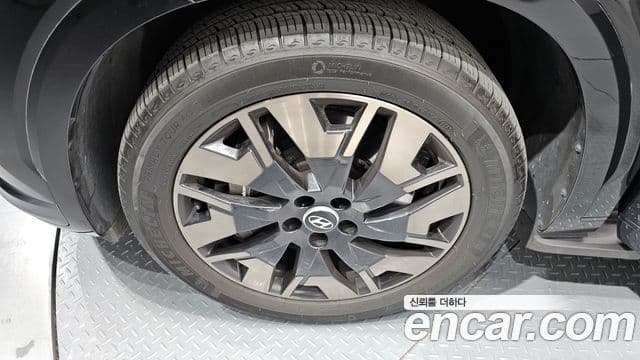 Hyundai The / новый New Palisade Calligraphy Black Edition, 2024 все фото