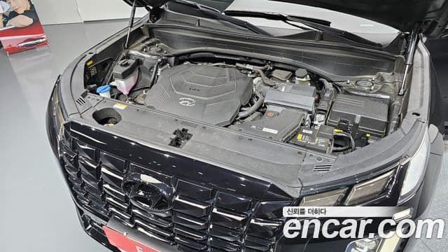 Hyundai The / новый New Palisade Calligraphy Black Edition, 2024 6