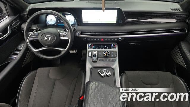 Hyundai The / новый New Palisade Calligraphy Black Edition, 2024 7