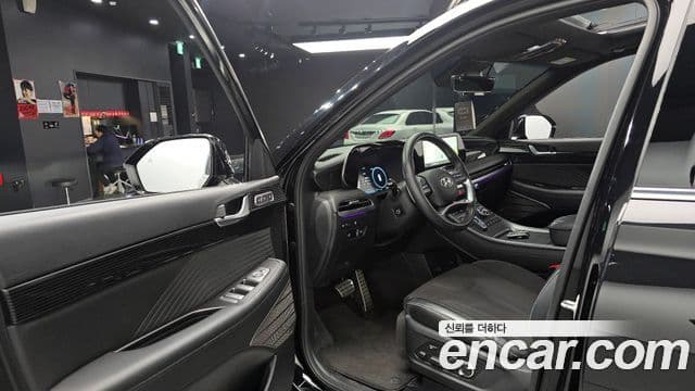 Hyundai The / новый New Palisade Calligraphy Black Edition, 2024 10