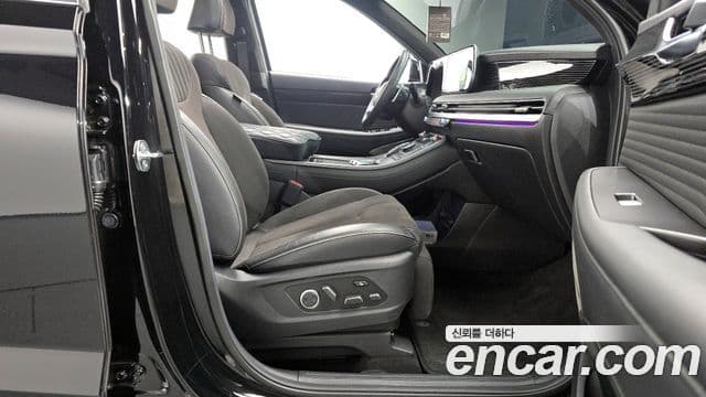 Hyundai The / новый New Palisade Calligraphy Black Edition, 2024 11