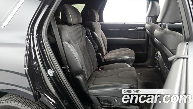 Hyundai The / новый New Palisade Calligraphy Black Edition, 2024 12