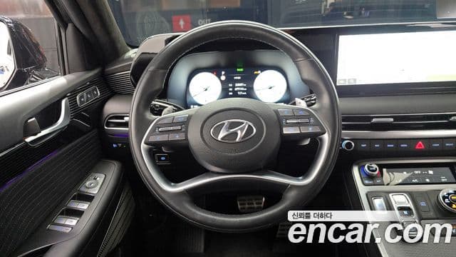 Hyundai The / новый New Palisade Calligraphy Black Edition, 2024 13