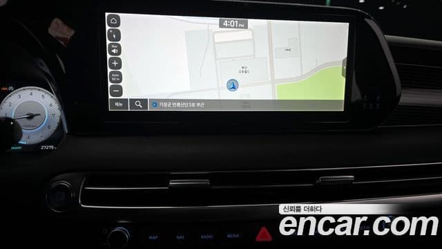 Hyundai The / новый New Palisade Calligraphy Black Edition, 2024 16