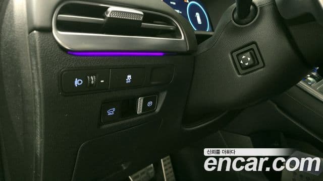 Hyundai The / новый New Palisade Calligraphy Black Edition, 2024 18