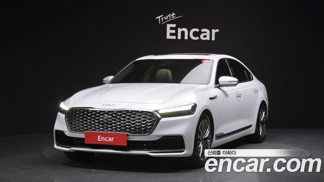 Kia The / новый New K9 2세대 Best Selection Ⅱ, 2022 1