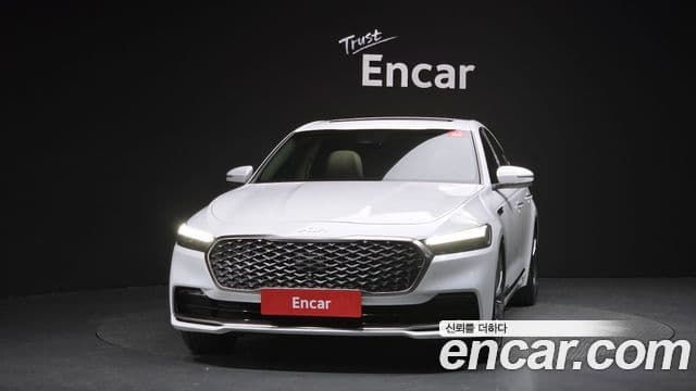 Kia The / новый New K9 2세대 Best Selection Ⅱ, 2022 3