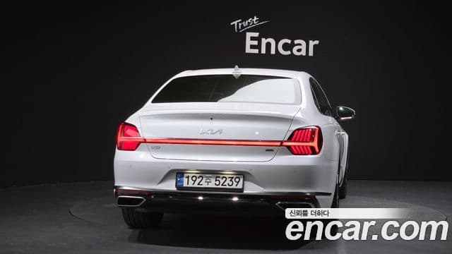 Kia The / новый New K9 2세대 Best Selection Ⅱ, 2022 4