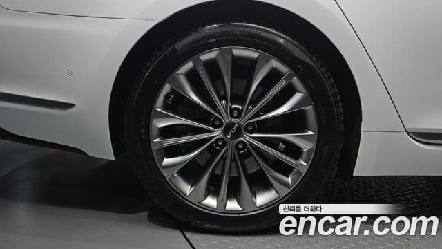 Kia The / новый New K9 2세대 Best Selection Ⅱ, 2022 все фото