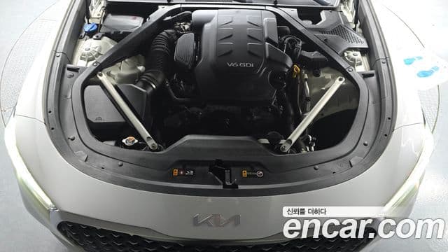 Kia The / новый New K9 2세대 Best Selection Ⅱ, 2022 6