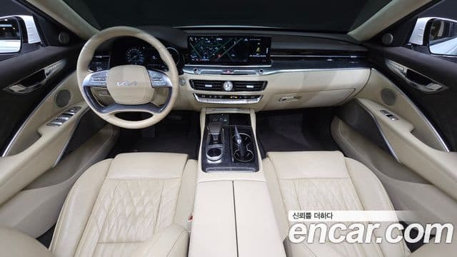 Kia The / новый New K9 2세대 Best Selection Ⅱ, 2022 7