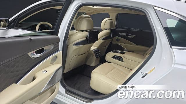 Kia The / новый New K9 2세대 Best Selection Ⅱ, 2022 12