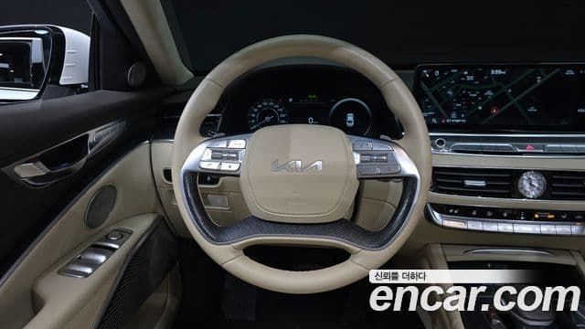 Kia The / новый New K9 2세대 Best Selection Ⅱ, 2022 13